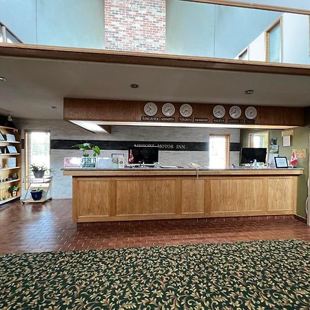 Airport Motor Inn Marathon Екстер'єр фото