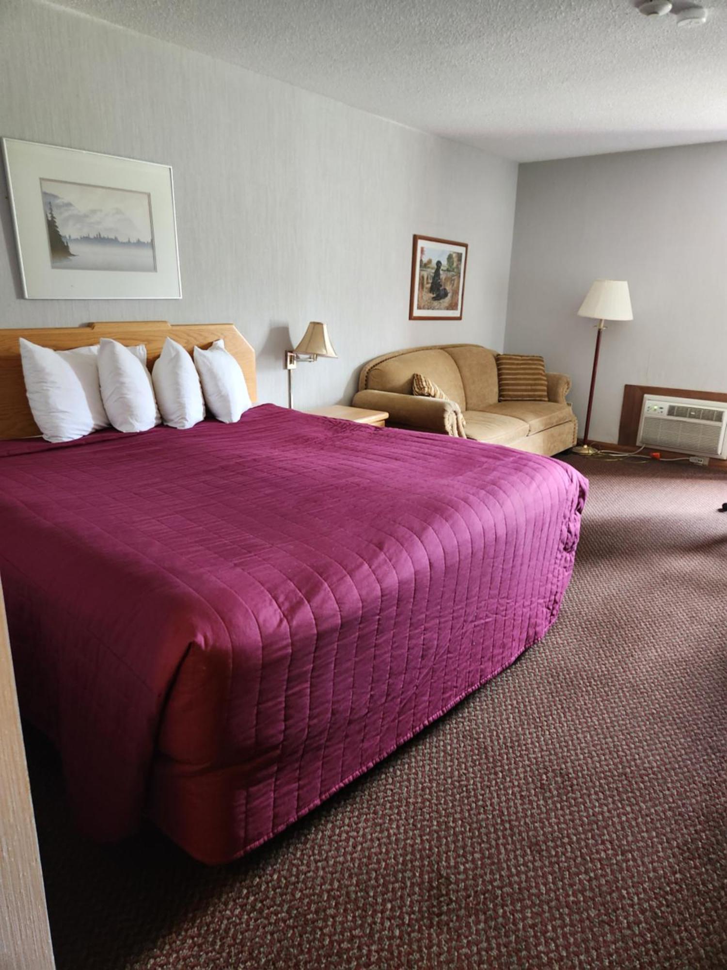 Airport Motor Inn Marathon Екстер'єр фото