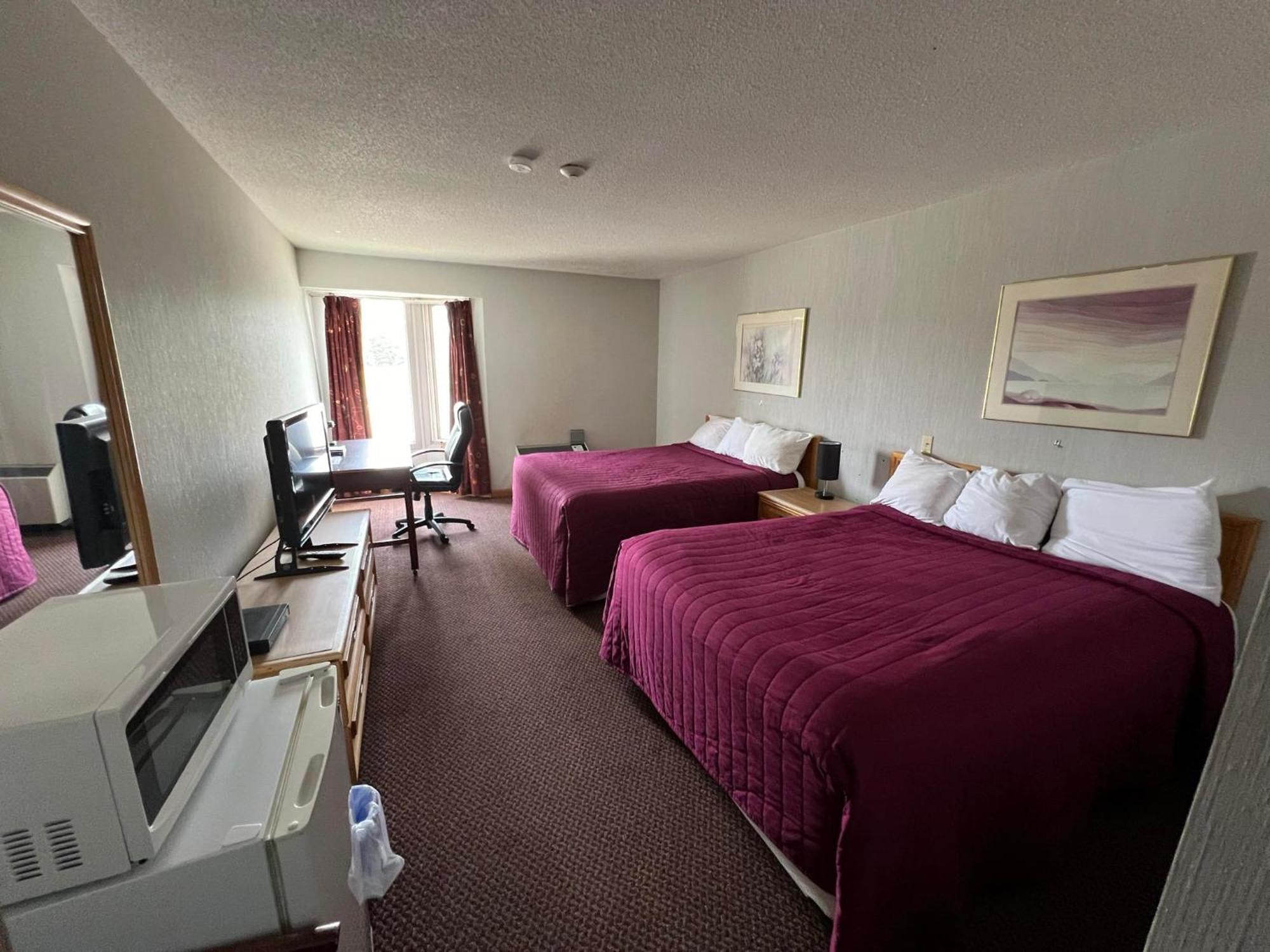 Airport Motor Inn Marathon Екстер'єр фото