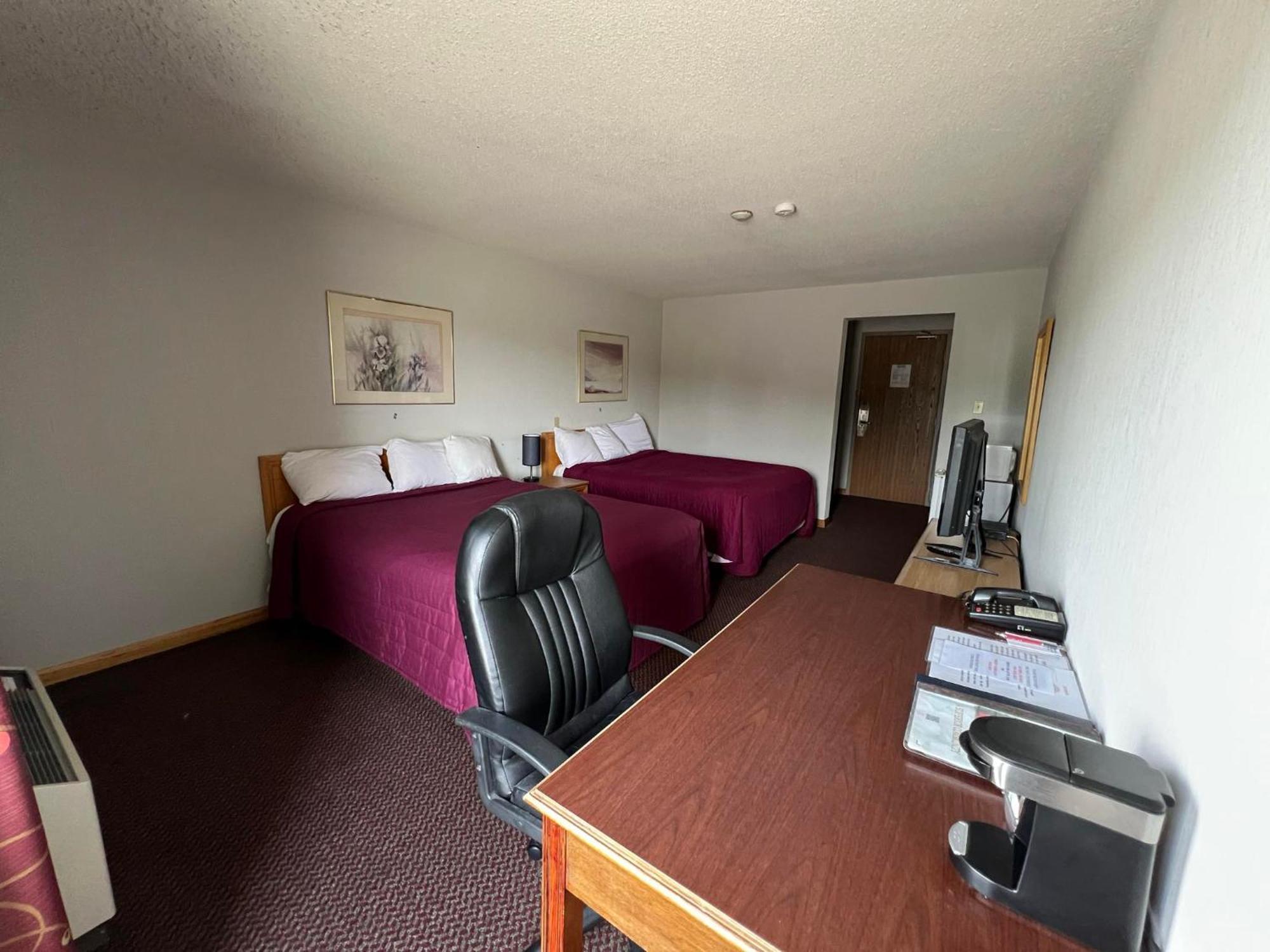 Airport Motor Inn Marathon Екстер'єр фото