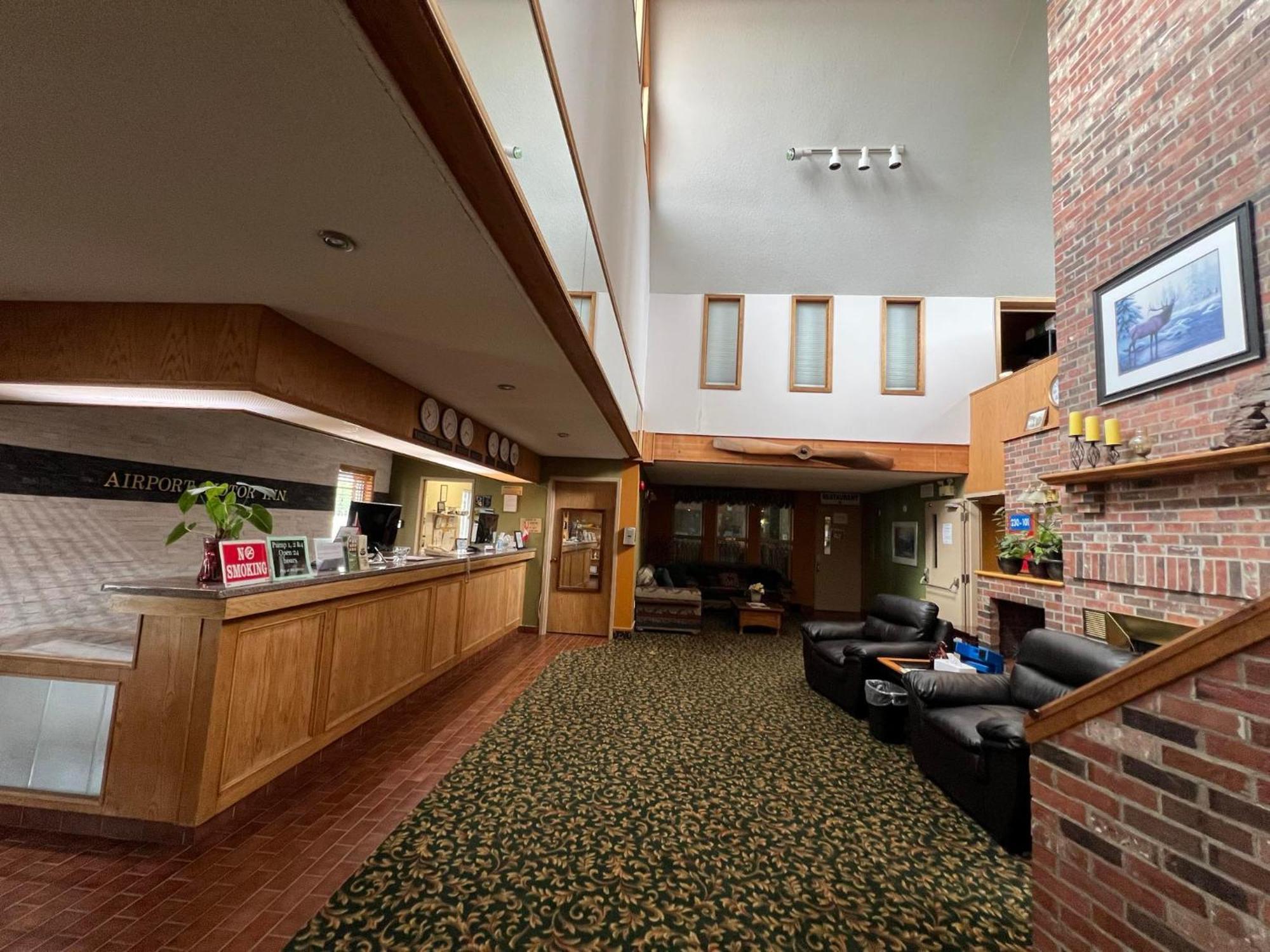 Airport Motor Inn Marathon Екстер'єр фото