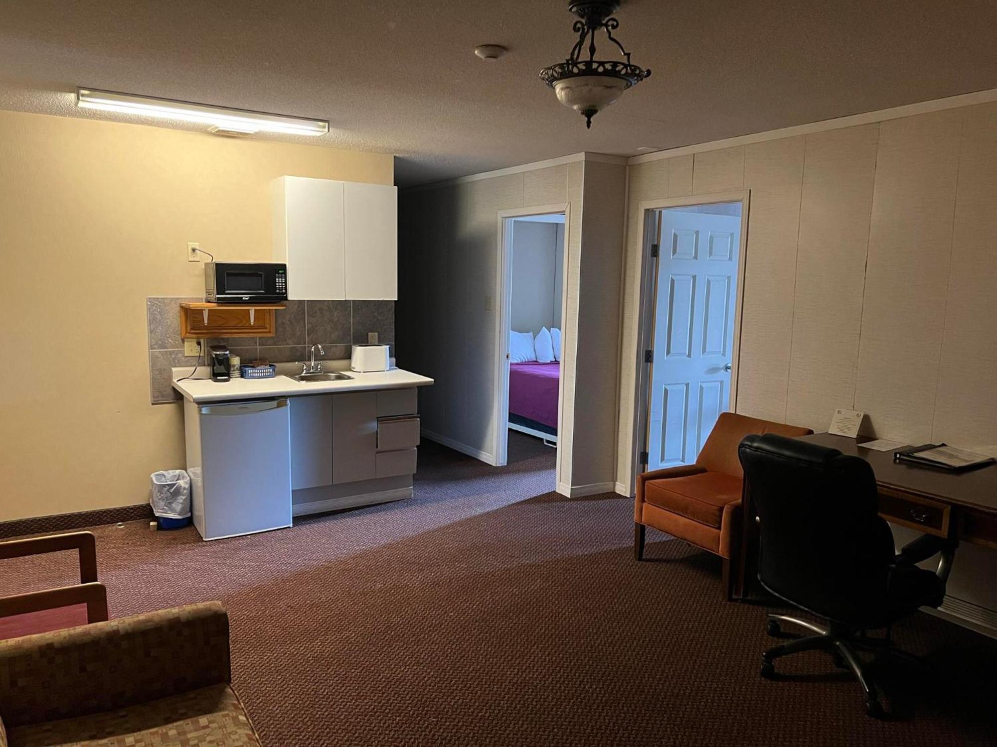 Airport Motor Inn Marathon Екстер'єр фото